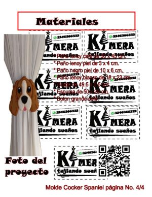 Molde Cocker Spaniel