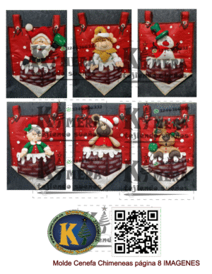 Molde cenefa chimeneas